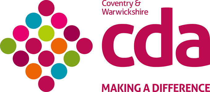 Coventry & Warwickshire CDA Logo