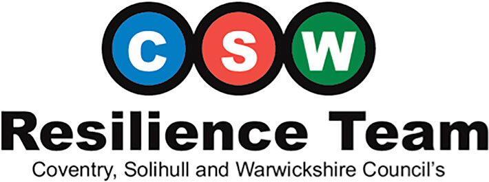 CSW Resilience Team Logo