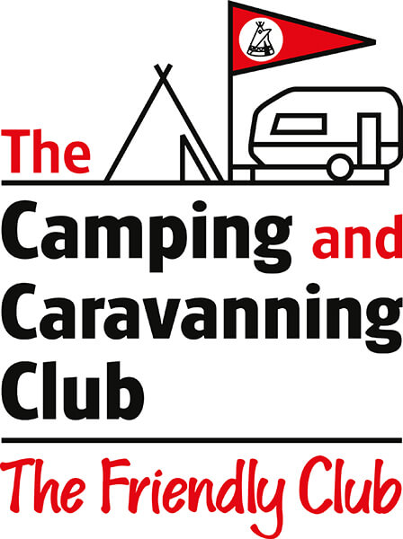 The Camping and Caravanning Club Logo